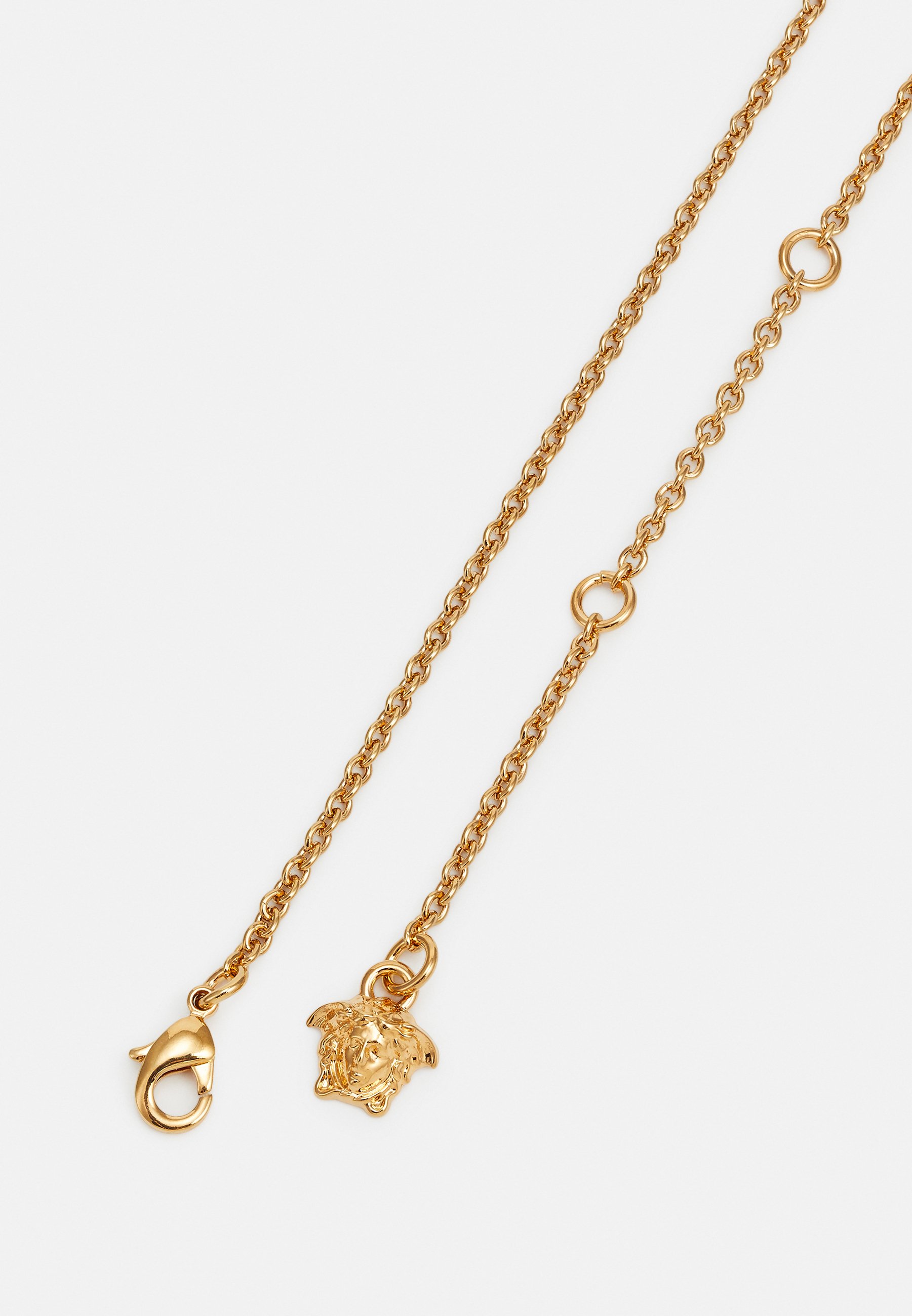 Versace★素敵！Unisex Gold Color l Chain Necklace Versace☆素敵！Unisex Gold Color l Chain Necklace Versace