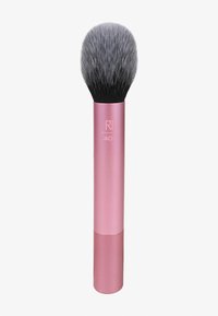 Real Techniques - BLUSH BRUSH - FINISH - Pinceau maquillage - neutral Image miniature 1