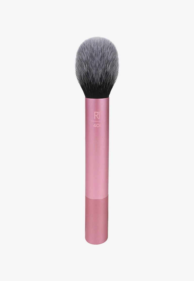 Real Techniques - BLUSH BRUSH - FINISH - Makeup pensel - neutral, Forstørre