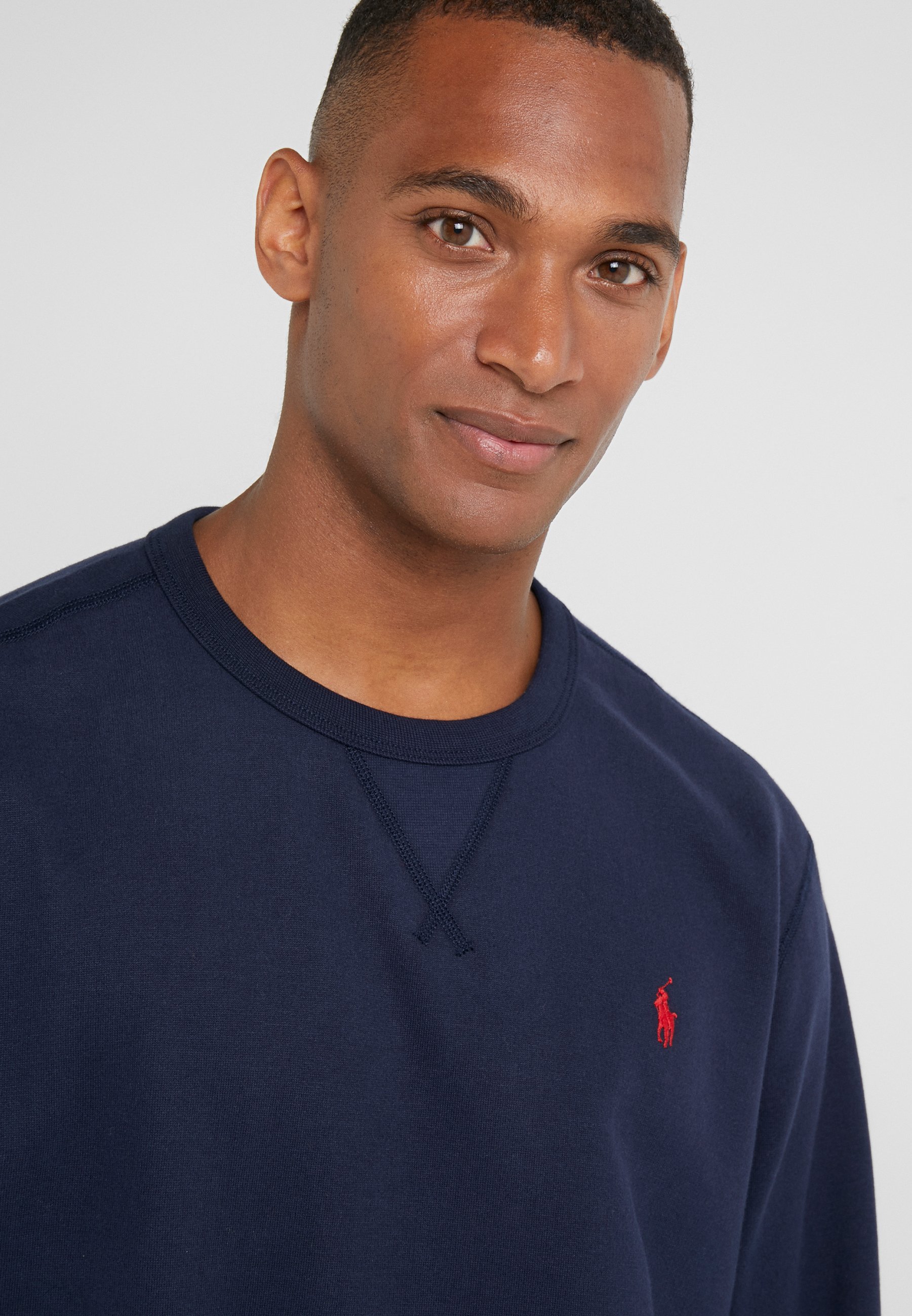 ralph lauren polo crew neck