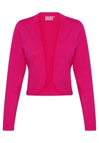 Kaffe Strickjacke - pink