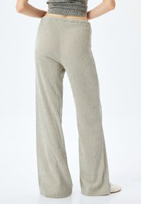 Koton WIDE LEG  - Broek - grey