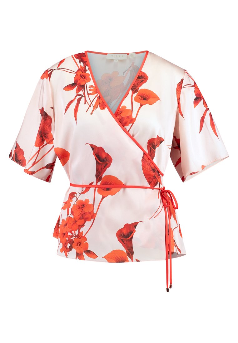Ted Baker Blouse roze