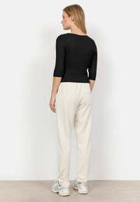 Soyaconcept BANU 157 - Nadrágok - cream