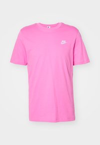 CLUB TEE - T-shirts basic - playful pink