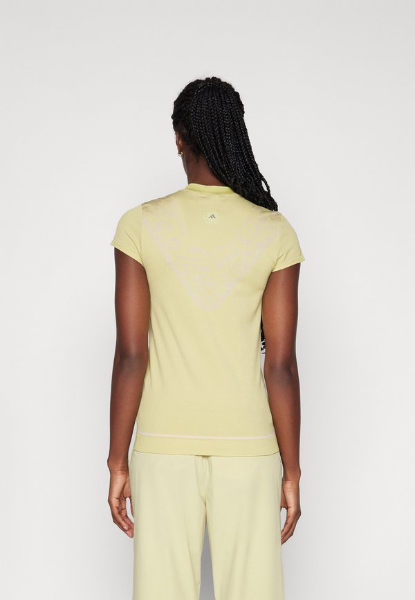 TRUENATURE - Basic T-shirt - halo gold2
