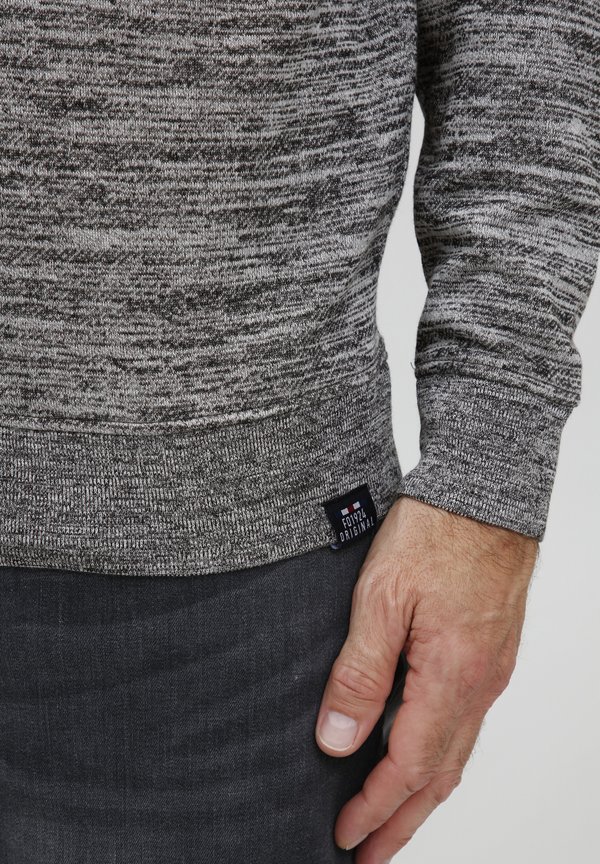 GUDMUND - Jumper - charcoal mix2