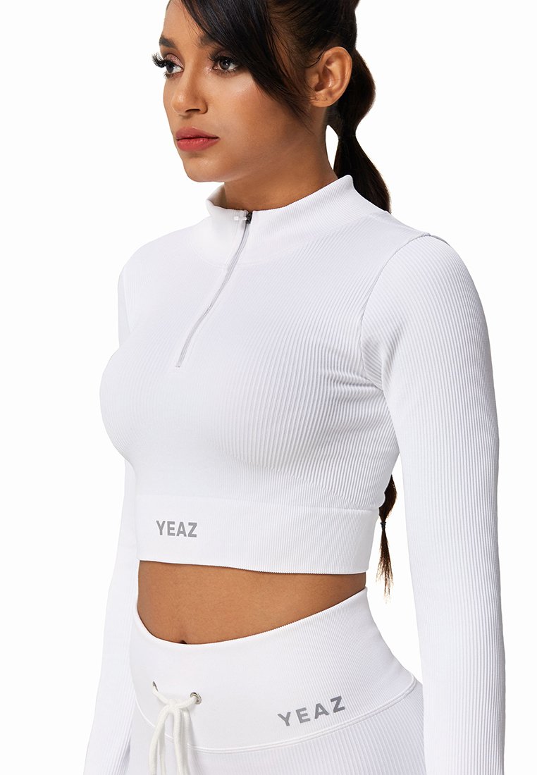 Yeaz Sport T-shirt wit