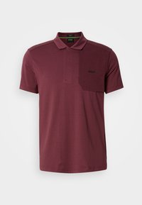 Não selecionado, medium red