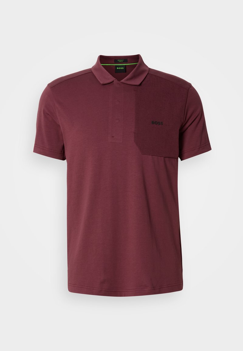 BOSS PADDY GLAMPING - Polo - medium red/rosso - Zalando.it