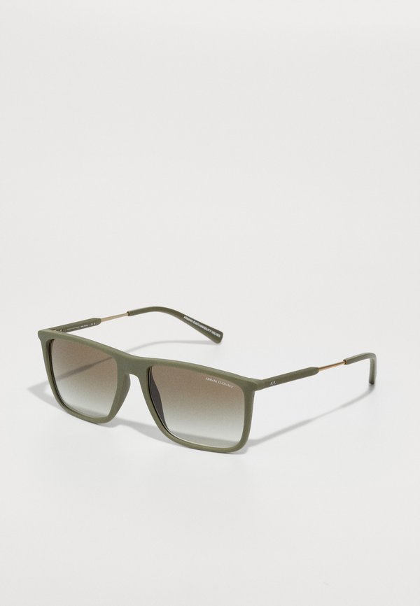 Sunglasses - matte sage