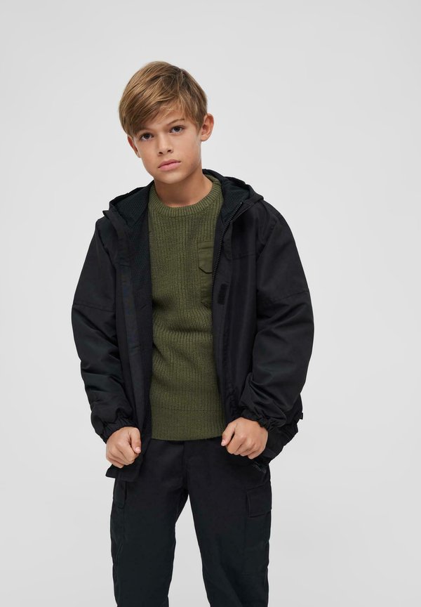 SUMMER FRONTZIP - Übergangsjacke