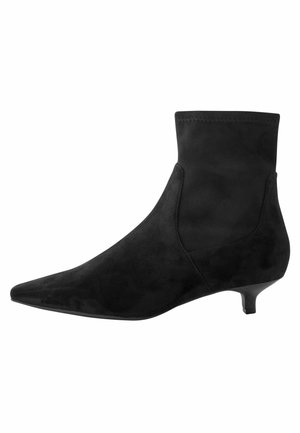 FOREVER COMFORT  - Cowboy-/Bikerstiefelette - black