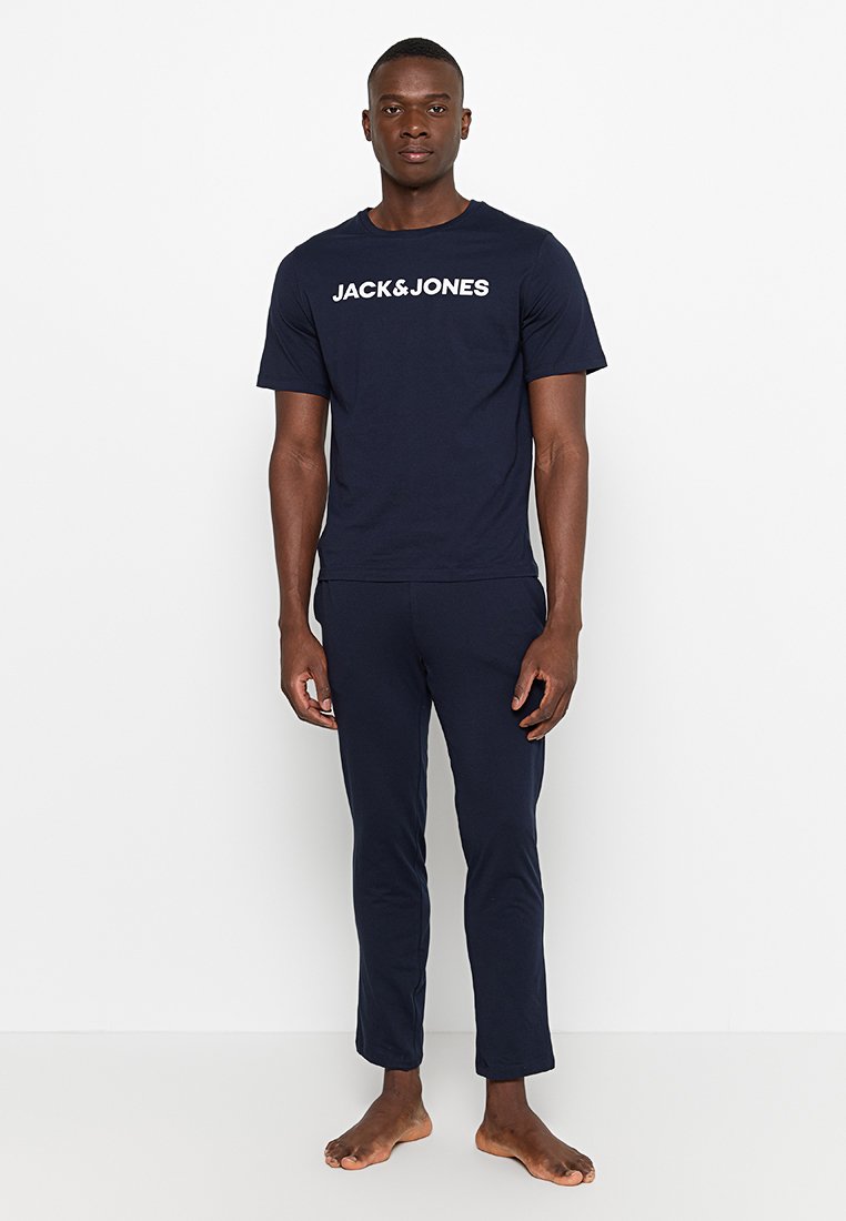 jack & jones Pyjama donkerblauw jack & jones Pyjama donkerblauw