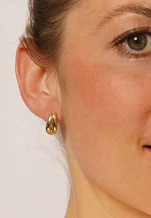 trendor Earrings - gold-coloured