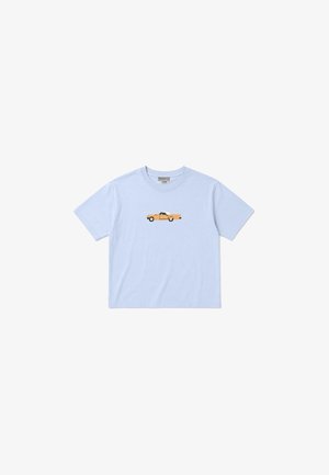 Never Fully Dressed, CADILLAC BABY - Тениска с щампа - blue