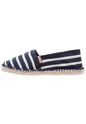 CLASSIC - Espadrilles - marine/ecru