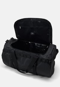 The North Face BASE CAMP DUFFEL - XL - Sporttáska - black/white