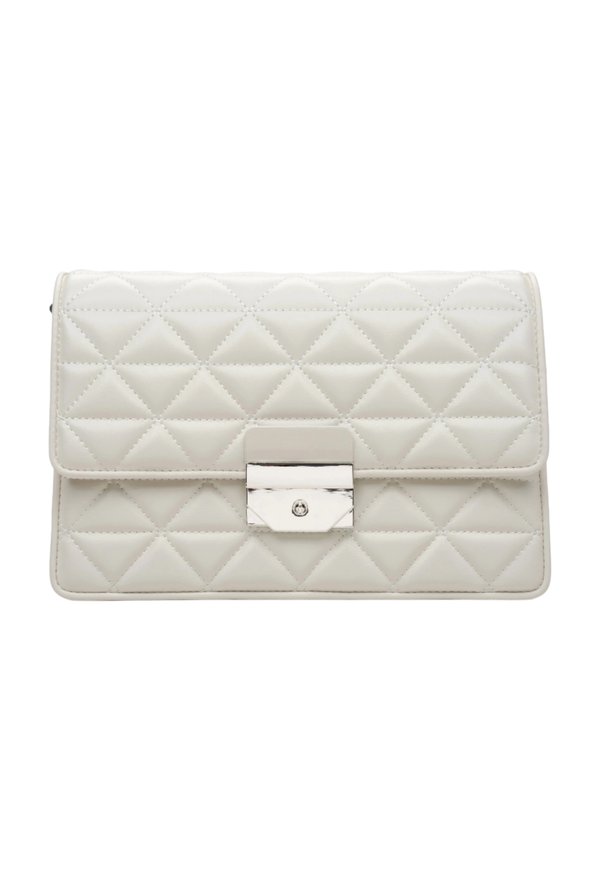 NA RAMIĘ Z PIKOWANEJ ZE  DETALAMI 
 - Umhängetasche