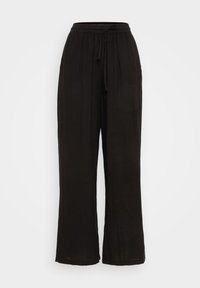 LINN WVN NOOS - Kalhoty - black