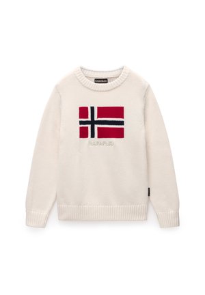 D-MURA C - Jumper - beige dimity