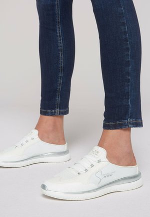 Soccx, Slipper - white