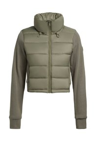 LIVAL - Light jacket - graugrün