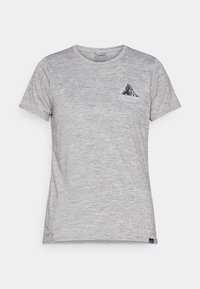 Unselected, feather grey