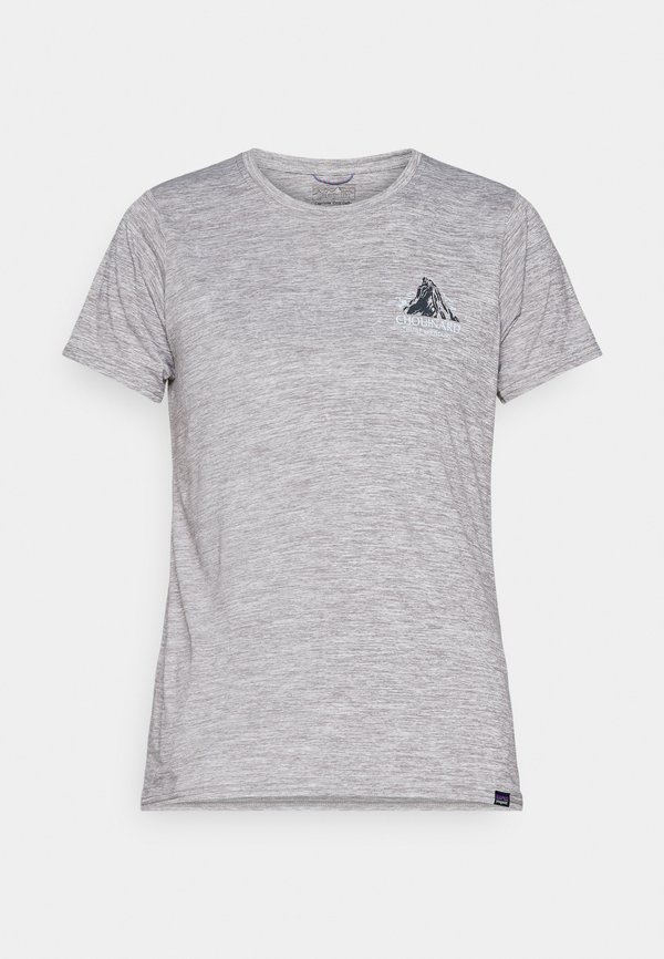 DAILY GRAPHIC LANDS - Sports T-shirt2