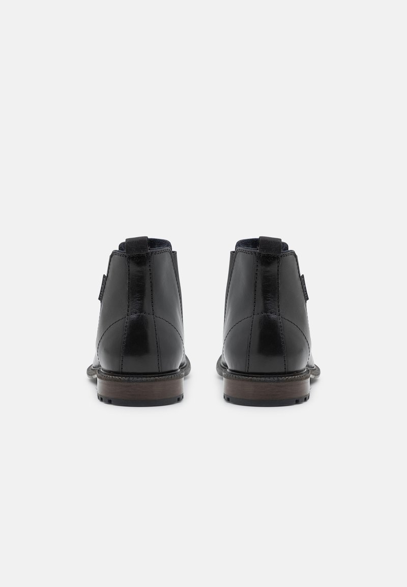 Bugatti Damen Stiefelette Fiona in schwarz