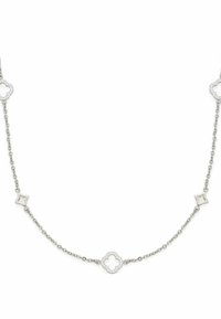 Leonardo Collier - silver-coloured