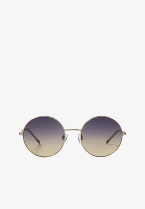Marc O'Polo MIT RUNDEN - Lunettes de soleil - rottöne