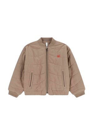 Bomber Jacket - braun