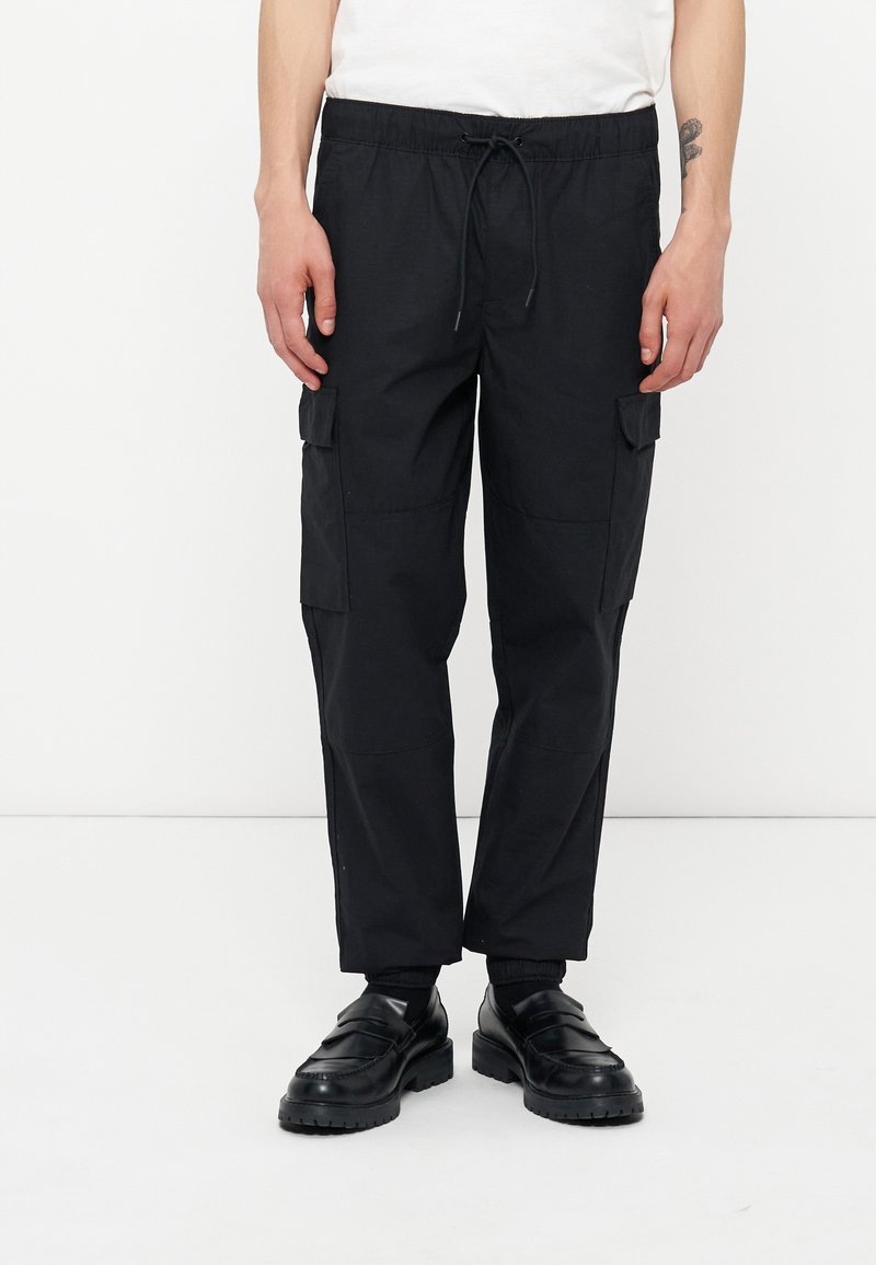 Timberland Cargobroek zwart