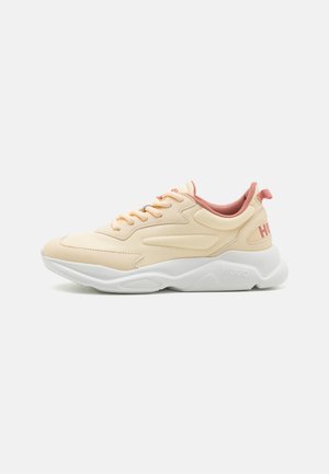 LEON - Sneakers laag - open white