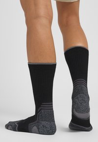 Jack Wolfskin HIKE - Calze sportive - black