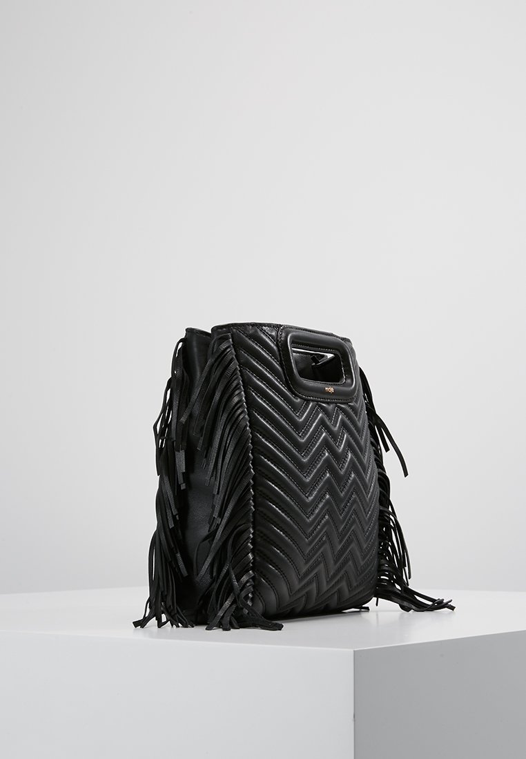 maje PADDED Håndveske black Zalando.no maje PADDED Håndveske black Zalando.no
