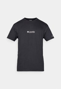 BASIC LOGO™ SHORT SLEEVE - T-shirts print - black