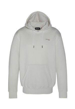 Kapuzenpullover - blanc cassé
