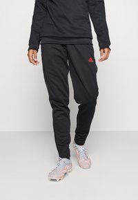 adidas Performance Träningsbyxor - black