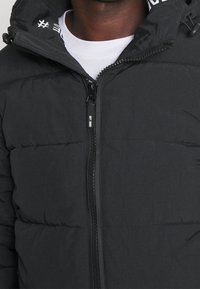 INDICODE JEANS Vinterjakker - black