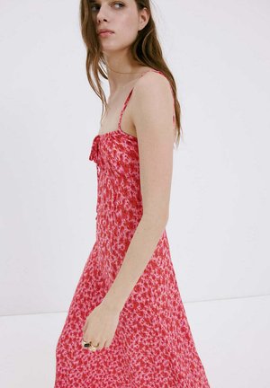Mango, ADULT - Robe longue - pink