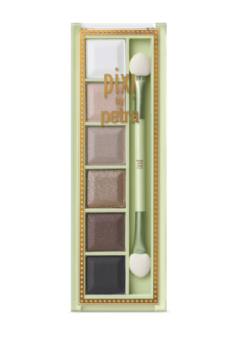 Pixi MESMERIZING MINERAL PALETTE - Lidschattenpalette - mineral contour