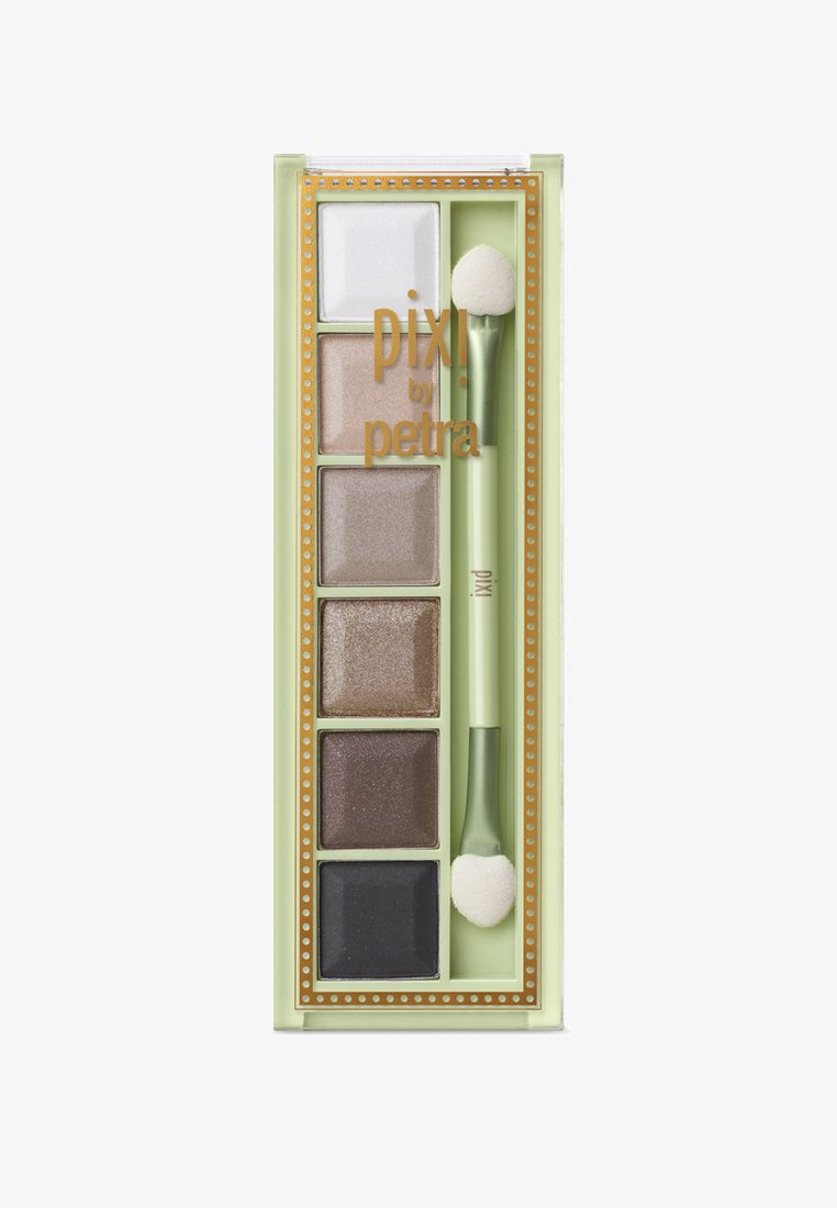 Pixi MESMERIZING MINERAL PALETTE - Lidschattenpalette - mineral contour