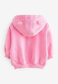 Next SOFT TOUCH - Sweatjakke - bright pink