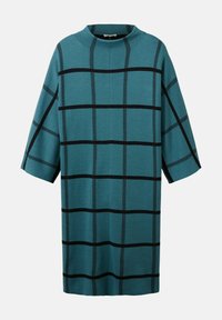 TOM TAILOR Robe pull - teal