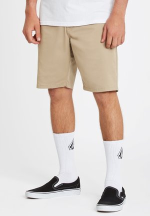 WALK FRICKIN MODERN STRETCH  - Short - khaki