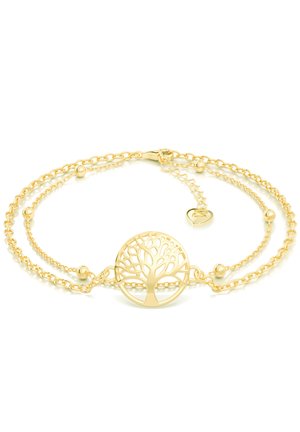LIFE - Bracelet - gold-coloured