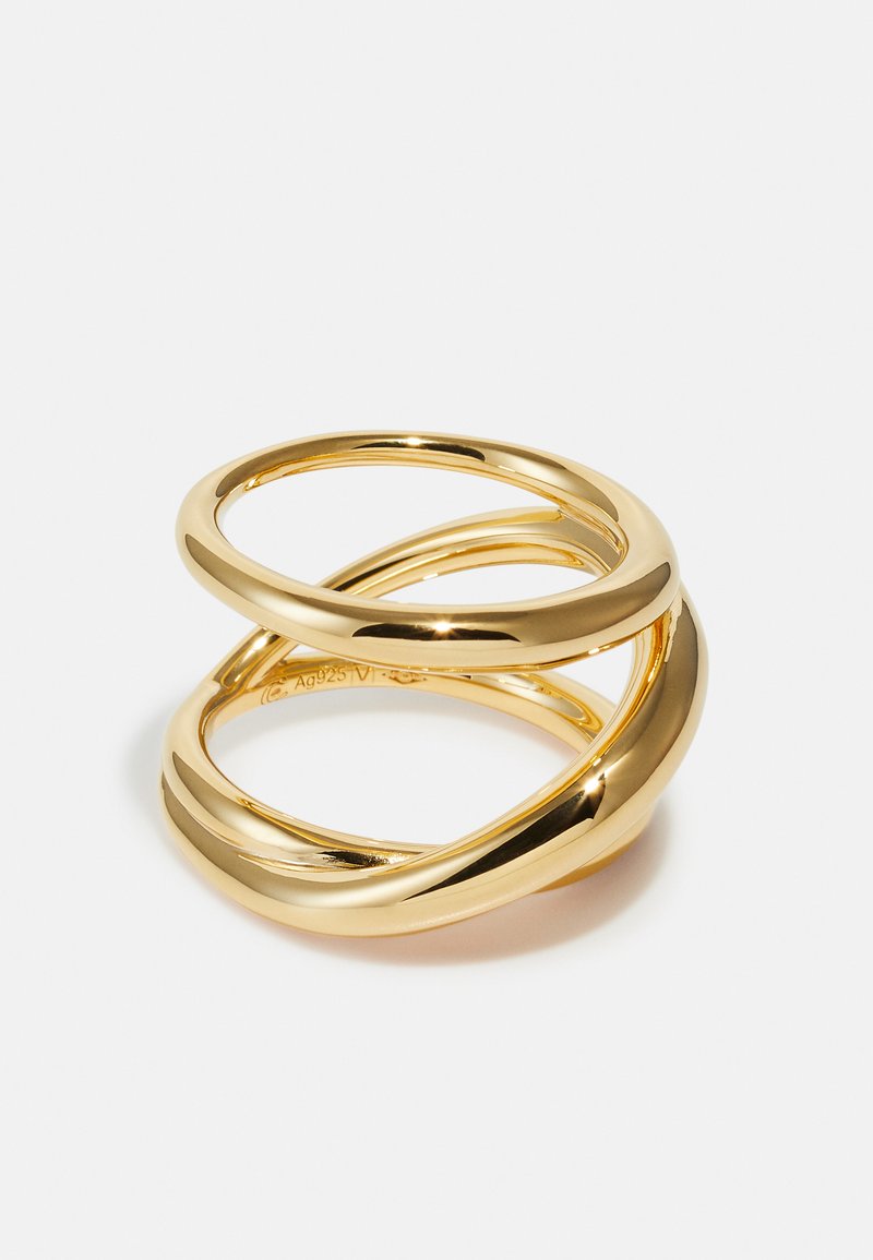 Charlotte Chesnais - BAGUE TRIPLET - Sormus - gold-coloured, Suurenna