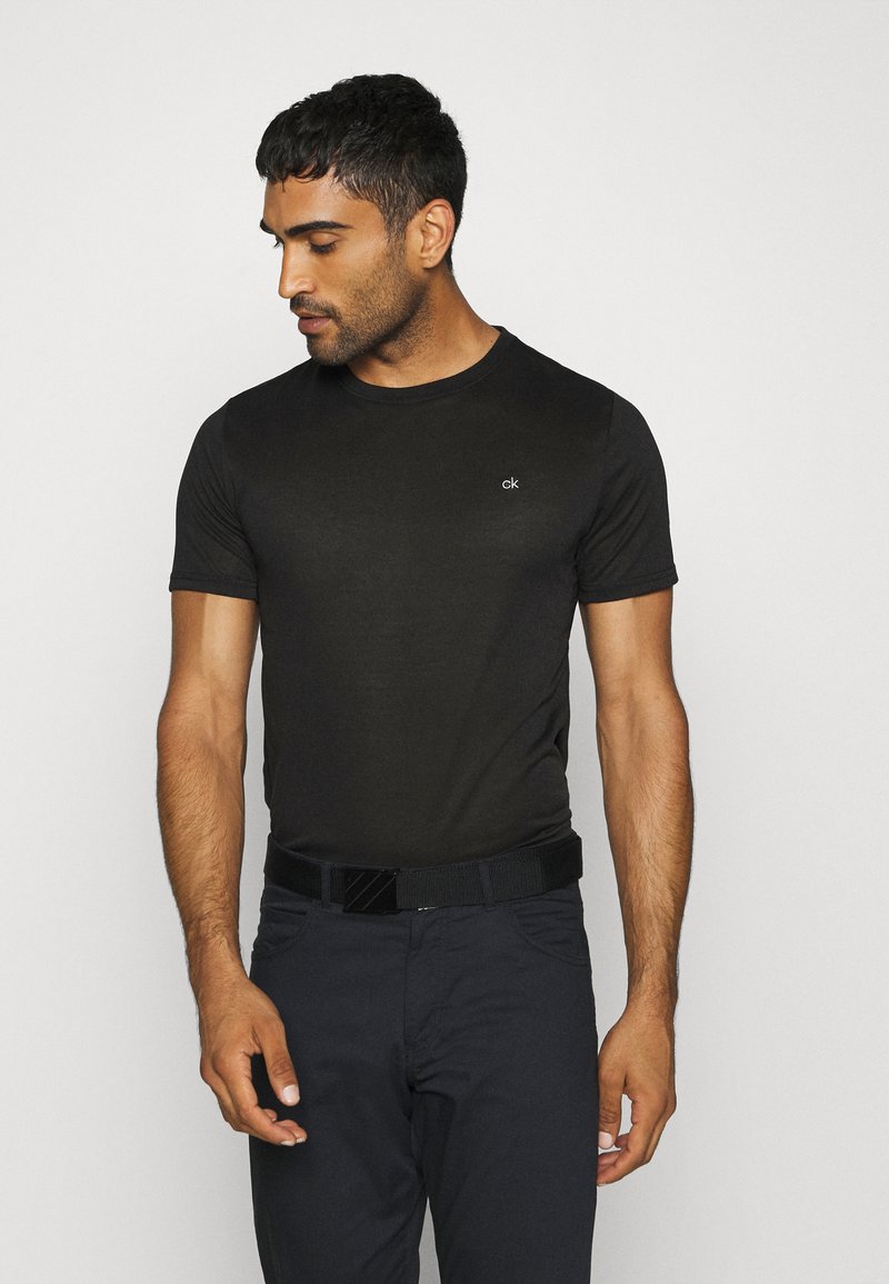 ck t shirt black
